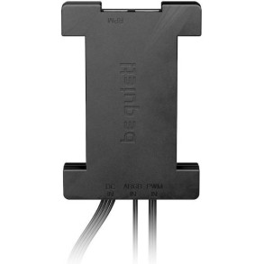 Be Quiet Light Loop Υδρόψυξη Επεξεργαστή Διπλού Ανεμιστήρα 120mm για Socket AM4/AM5/1700/1200/115x με ARGB Φωτισμό