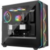 Be Quiet Light Loop Υδρόψυξη Επεξεργαστή Διπλού Ανεμιστήρα 120mm για Socket AM4/AM5/1700/1200/115x με ARGB Φωτισμό