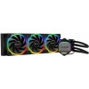 Be Quiet Light Loop Υδρόψυξη Επεξεργαστή Τριπλού Ανεμιστήρα 120mm για Socket AM4/AM5/1700/1200/115x με RGB Φωτισμό