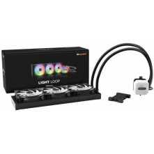 Be Quiet Light Loop Υδρόψυξη Επεξεργαστή Τριπλού Ανεμιστήρα 120mm για Socket AM4/AM5/1700/1200/115x με RGB Φωτισμό