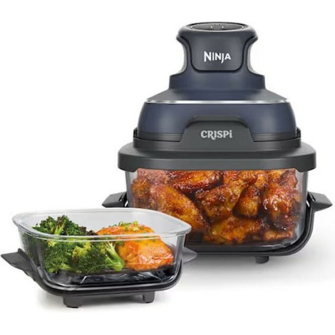 Ninja CRISPi Air Fryer 3.8lt Γκρι