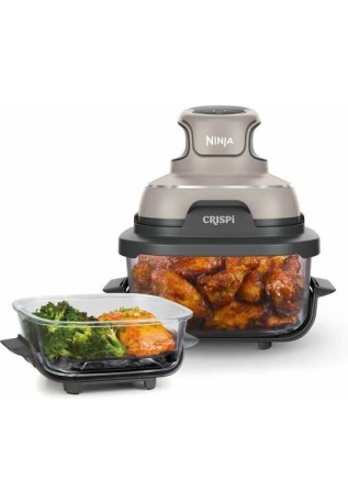 Ninja CRISPi Air Fryer 3.8lt Μπεζ