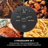 Ninja CRISPi Air Fryer 3.8lt Μπεζ