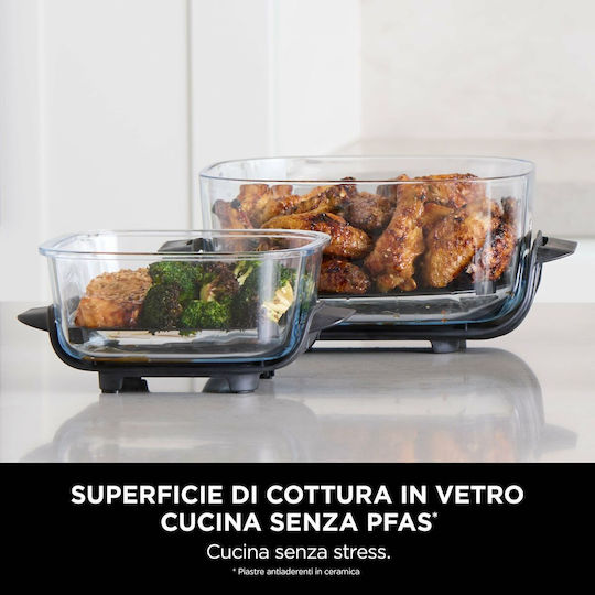 Ninja CRISPi Air Fryer 3.8lt Μπεζ