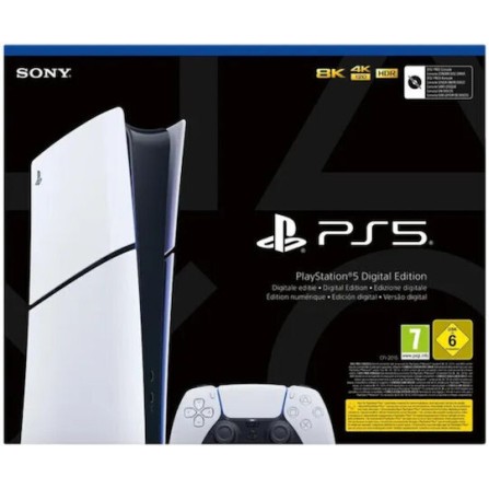 Sony PlayStation 5 Slim Digital 1TB