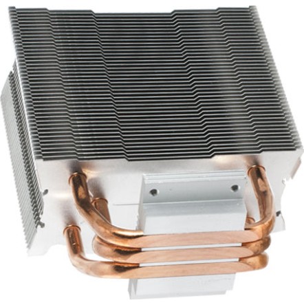 Alpenfoehn Ben Nevis Ψύκτρα Επεξεργαστή για Socket 115x/AM3/AM3+ Λευκή