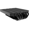 Alpenfoehn Black Ridge Ψύκτρα Επεξεργαστή Low Profile για Socket AM4/115x/AM3/AM3+