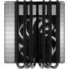 Alpenfoehn Black Ridge Ψύκτρα Επεξεργαστή Low Profile για Socket AM4/115x/AM3/AM3+