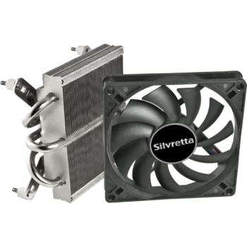 Alpenfoehn Silvretta Ψύκτρα Επεξεργαστή για Socket 115x/AM3/AM3+