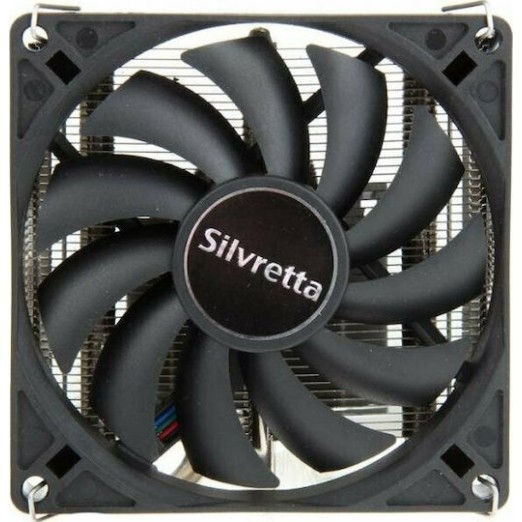 Alpenfoehn Silvretta Ψύκτρα Επεξεργαστή για Socket 115x/AM3/AM3+