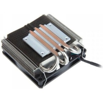 Alpenfoehn Silvretta Ψύκτρα Επεξεργαστή για Socket 115x/AM3/AM3+