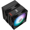 Enermax ETS-TD60 Ψύκτρα Επεξεργαστή για Socket AM4/AM5/1200/115x/1700 με ARGB Φωτισμό