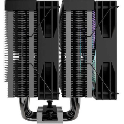Enermax ETS-TD60 Ψύκτρα Επεξεργαστή για Socket AM4/AM5/1200/115x/1700 με ARGB Φωτισμό