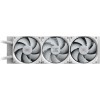 Gigabyte Gaming 360 Υδρόψυξη Επεξεργαστή Τριπλού Ανεμιστήρα 120mm για Socket AM4/AM5/1700/1200 με ARGB Φωτισμό Λευκή