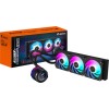 Gigabyte Aorus Waterforce X II 360 Υδρόψυξη Επεξεργαστή Τριπλού Ανεμιστήρα 120mm για Socket AM4/AM5/1700/1200/115x με ARGB Φωτισμό
