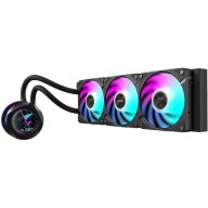 Gigabyte Aorus Waterforce X II 360 Υδρόψυξη Επεξεργαστή Τριπλού Ανεμιστήρα 120mm για Socket AM4/AM5/1700/1200/115x με ARGB Φωτισμό