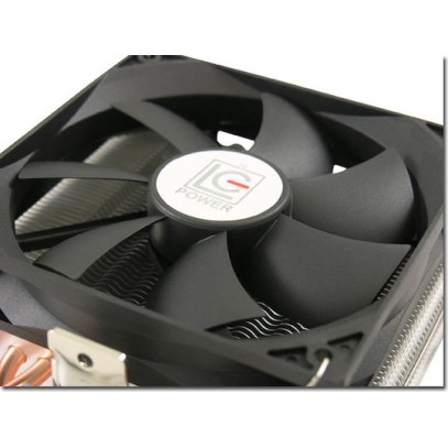 LC-Power LC-CC-120 Ψύκτρα Επεξεργαστή για Socket 115x/AM3/AM3+