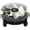 LC-Power LC-CC-85 Ψύκτρα Επεξεργαστή Low Profile για Socket AM4/AM5/115x Λευκή