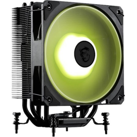 MSI MAG CoreFrozr AA13 Υδρόψυξη Επεξεργαστή 120mm για Socket AM4/AM5/1700 με Λευκό Φωτισμό
