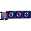 MSI MAG CoreLiquid A15 360 Υδρόψυξη Επεξεργαστή Τριπλού Ανεμιστήρα 120mm για Socket AM4/AM5/1700 με ARGB Φωτισμό