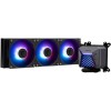 MSI MAG CoreLiquid A15 360 Υδρόψυξη Επεξεργαστή Τριπλού Ανεμιστήρα 120mm για Socket AM4/AM5/1700 με ARGB Φωτισμό