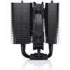 Noctua NH-D12L Chromax.Black Ψύκτρα Επεξεργαστή για Socket AM4/AM5/1200/115x/1700