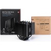 Noctua NH-D12L Chromax.Black Ψύκτρα Επεξεργαστή για Socket AM4/AM5/1200/115x/1700