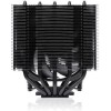 Noctua NH-D12L Chromax.Black Ψύκτρα Επεξεργαστή για Socket AM4/AM5/1200/115x/1700