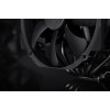 Noctua NH-D15NH-D15 chromax.black Ψύκτρα Επεξεργαστή Διπλού Ανεμιστήρα για Socket AM4/AM5/1200/115x