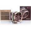 Noctua NH-D15 G2 Ψύκτρα Επεξεργαστή Διπλού Ανεμιστήρα για Socket AM4/AM5/1200/115x/1700