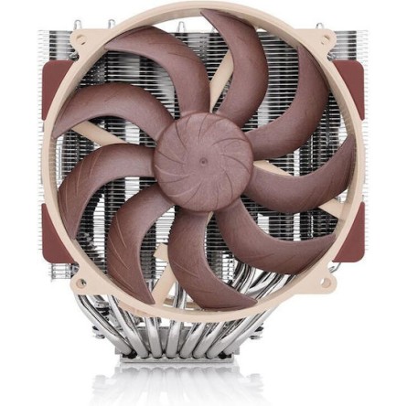 Noctua NH-D15 G2 Ψύκτρα Επεξεργαστή Διπλού Ανεμιστήρα για Socket AM4/AM5/1200/115x/1700