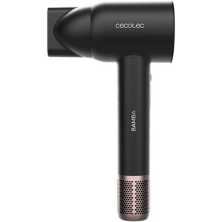 Cecotec Bamba Ionicare Rockstar Ionic Πιστολάκι Μαλλιών 1600W