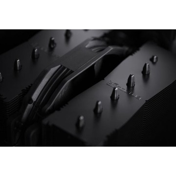 Noctua NH-D15S Chromax Black Ψύκτρα Επεξεργαστή για Socket 115x