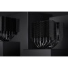 Noctua NH-D15S Chromax Black Ψύκτρα Επεξεργαστή για Socket 115x