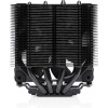 Noctua NH-D9L chromax.black Ψύκτρα Επεξεργαστή για Socket AM4/AM5/1200/115x/1700