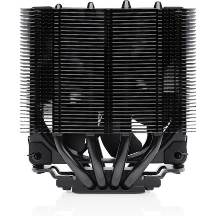 Noctua NH-D9L chromax.black Ψύκτρα Επεξεργαστή για Socket AM4/AM5/1200/115x/1700