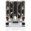 Noctua NH-D9L chromax.black Ψύκτρα Επεξεργαστή για Socket AM4/AM5/1200/115x/1700