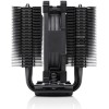 Noctua NH-D9L chromax.black Ψύκτρα Επεξεργαστή για Socket AM4/AM5/1200/115x/1700