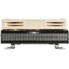 Noctua NH-L9i Ψύκτρα Επεξεργαστή Low Profile για Socket 115x Καφέ