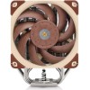 Noctua NH-U12A Ψύκτρα Επεξεργαστή Διπλού Ανεμιστήρα για Socket AM4/AM5/115x Καφέ