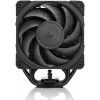 Noctua NH-U12A chromax.black Ψύκτρα Επεξεργαστή Διπλού Ανεμιστήρα για Socket AM4/AM5/1200/115x/1700