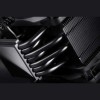 Noctua NH-U12A chromax.black Ψύκτρα Επεξεργαστή Διπλού Ανεμιστήρα για Socket AM4/AM5/1200/115x/1700