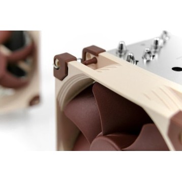 Noctua NH-U9S Ψύκτρα Επεξεργαστή για Socket 115x/AM3/AM3+ Καφέ
