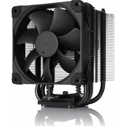 Noctua NH-U9S chromax.black Ψύκτρα Επεξεργαστή για Socket AM4/AM5/1200/115x