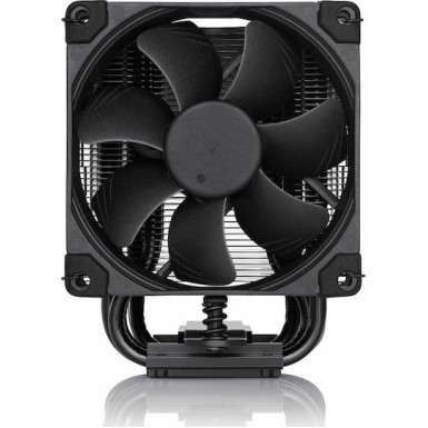 Noctua NH-U9S chromax.black Ψύκτρα Επεξεργαστή για Socket AM4/AM5/1200/115x