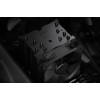 Noctua NH-U9S chromax.black Ψύκτρα Επεξεργαστή για Socket AM4/AM5/1200/115x