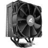 Sharkoon A40 Ψύκτρα Επεξεργαστή για Socket AM4/AM5/1200/115x/1700 με RGB Φωτισμό