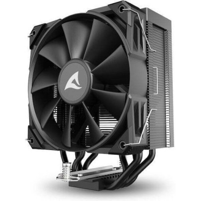 Sharkoon A40 Ψύκτρα Επεξεργαστή για Socket AM4/AM5/1200/115x/1700 με RGB Φωτισμό