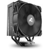 Sharkoon A40 Ψύκτρα Επεξεργαστή για Socket AM4/AM5/1200/115x/1700 με RGB Φωτισμό