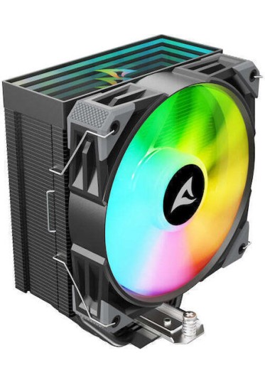 Sharkoon A40 RGB Ψύκτρα Επεξεργαστή για Socket AM4/AM5/1200/115x/1700